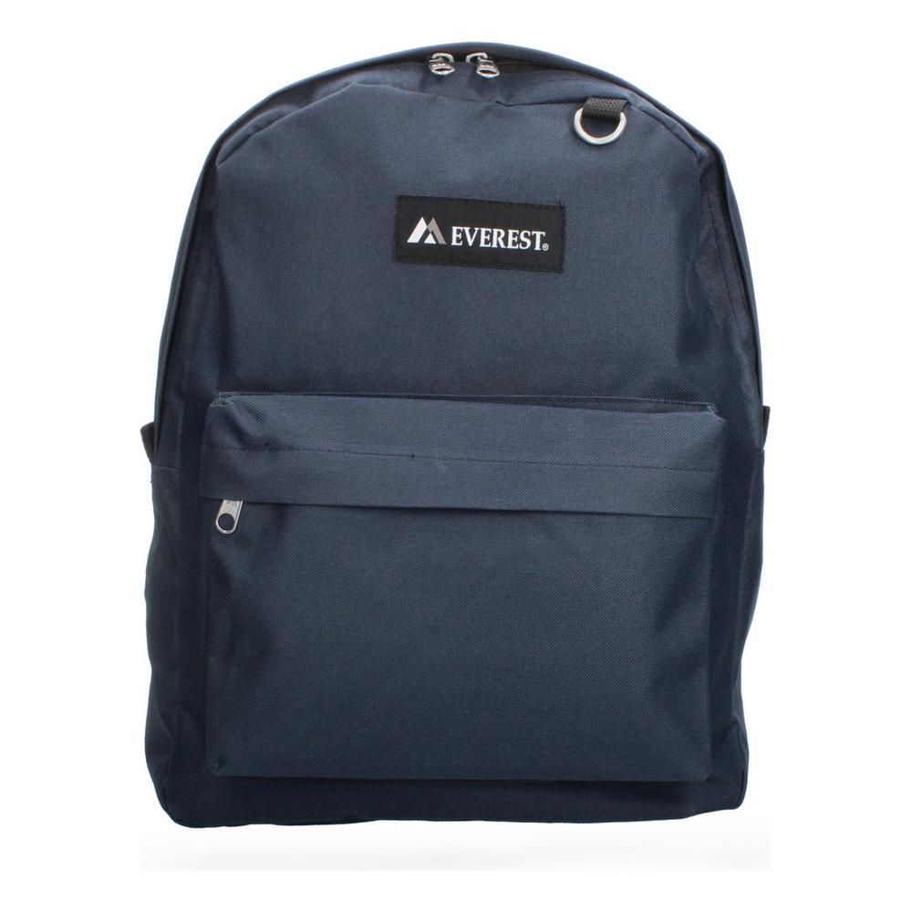 Foto 2 pulgar | Mochila Everest Azul Juvenil [est13] Azul
