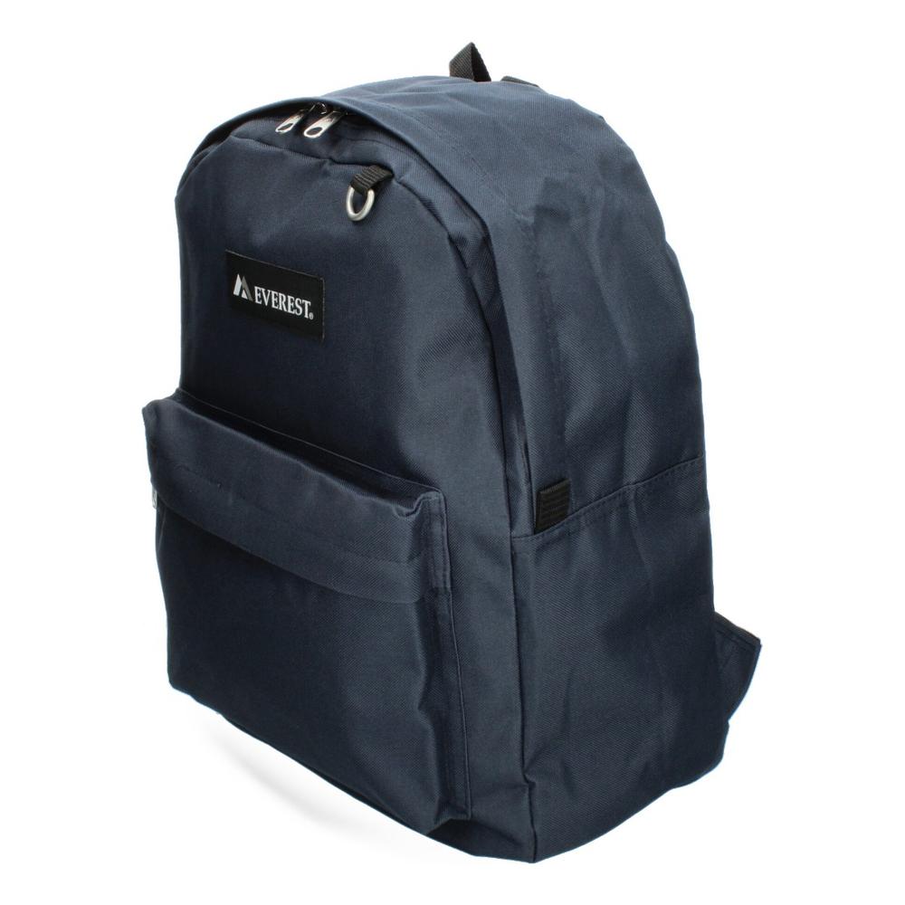 Foto 4 pulgar | Mochila Everest Azul Juvenil [est13] Azul