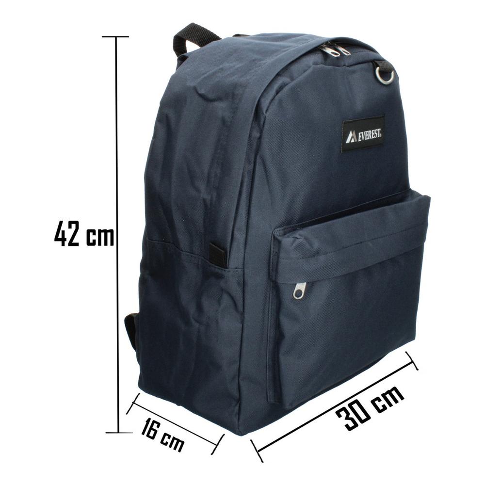 Foto 5 | Mochila Everest Azul Juvenil [est13] Azul