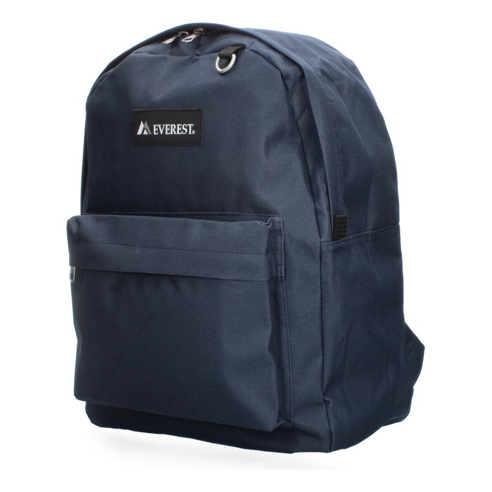 Foto 7 pulgar | Mochila Everest Azul Juvenil [est13] Azul