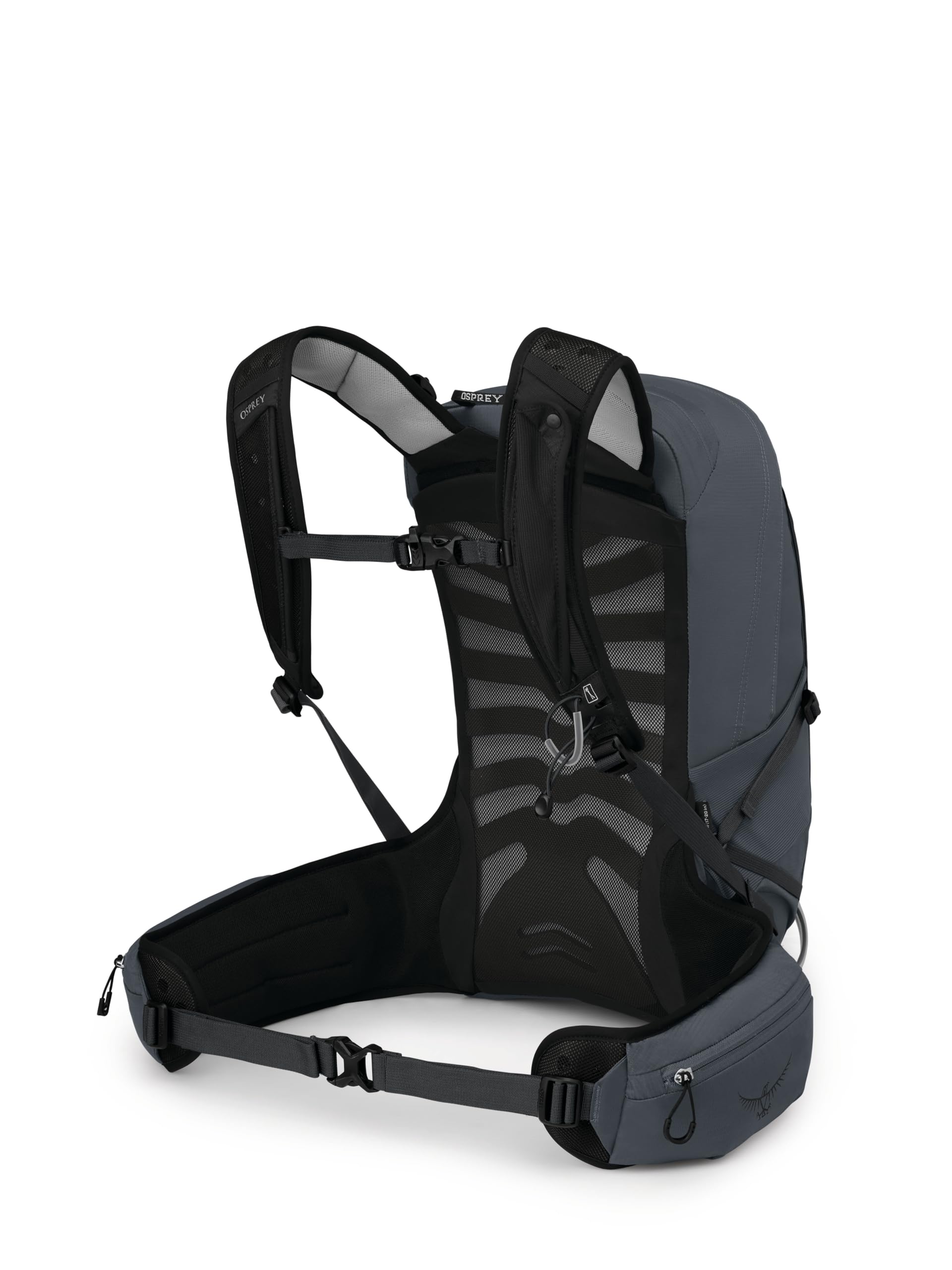 Foto 7 pulgar | Mochila De Senderismo Osprey Talon 22l Para Hombre Eclipse Grey - Venta Internacional.