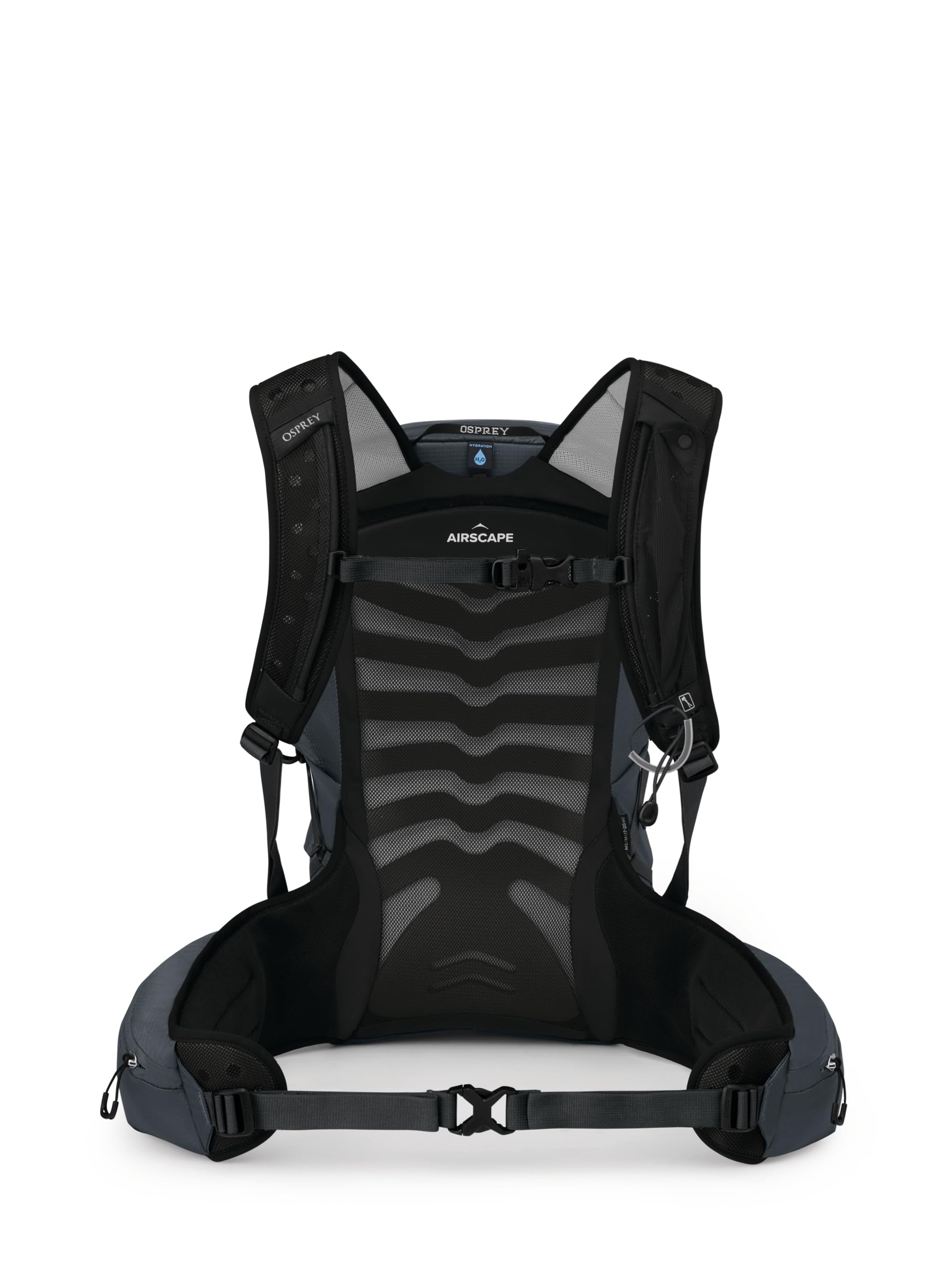Foto 8 pulgar | Mochila De Senderismo Osprey Talon 22l Para Hombre Eclipse Grey - Venta Internacional.