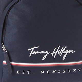 Foto 3 | Mochila Tommy Hilfiger York Para Hombre Talla Única - Sky Captain - Venta Internacional.