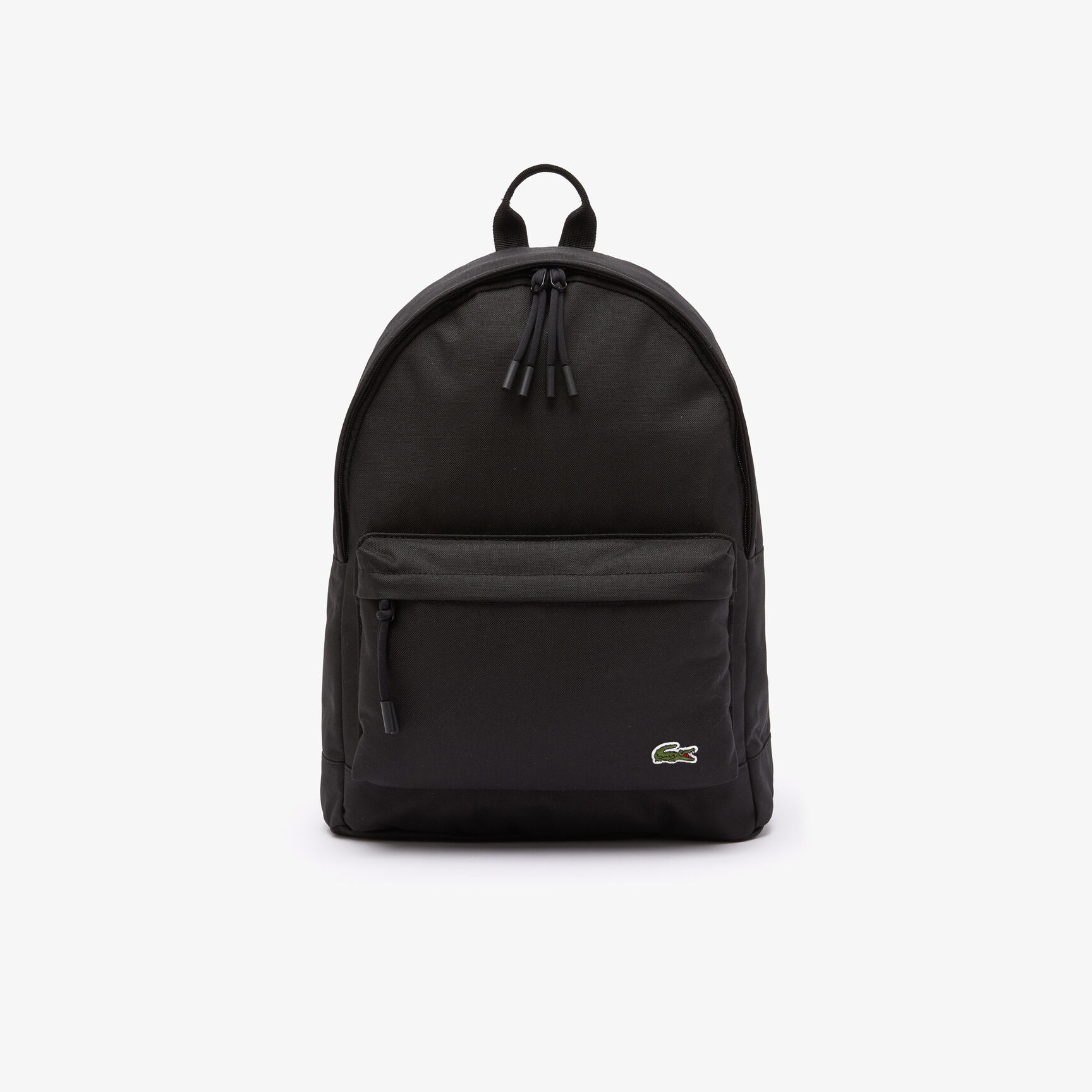 Foto 1 | Mochila Lacoste Backpack Neocroc Casual Negro Unisex - Original