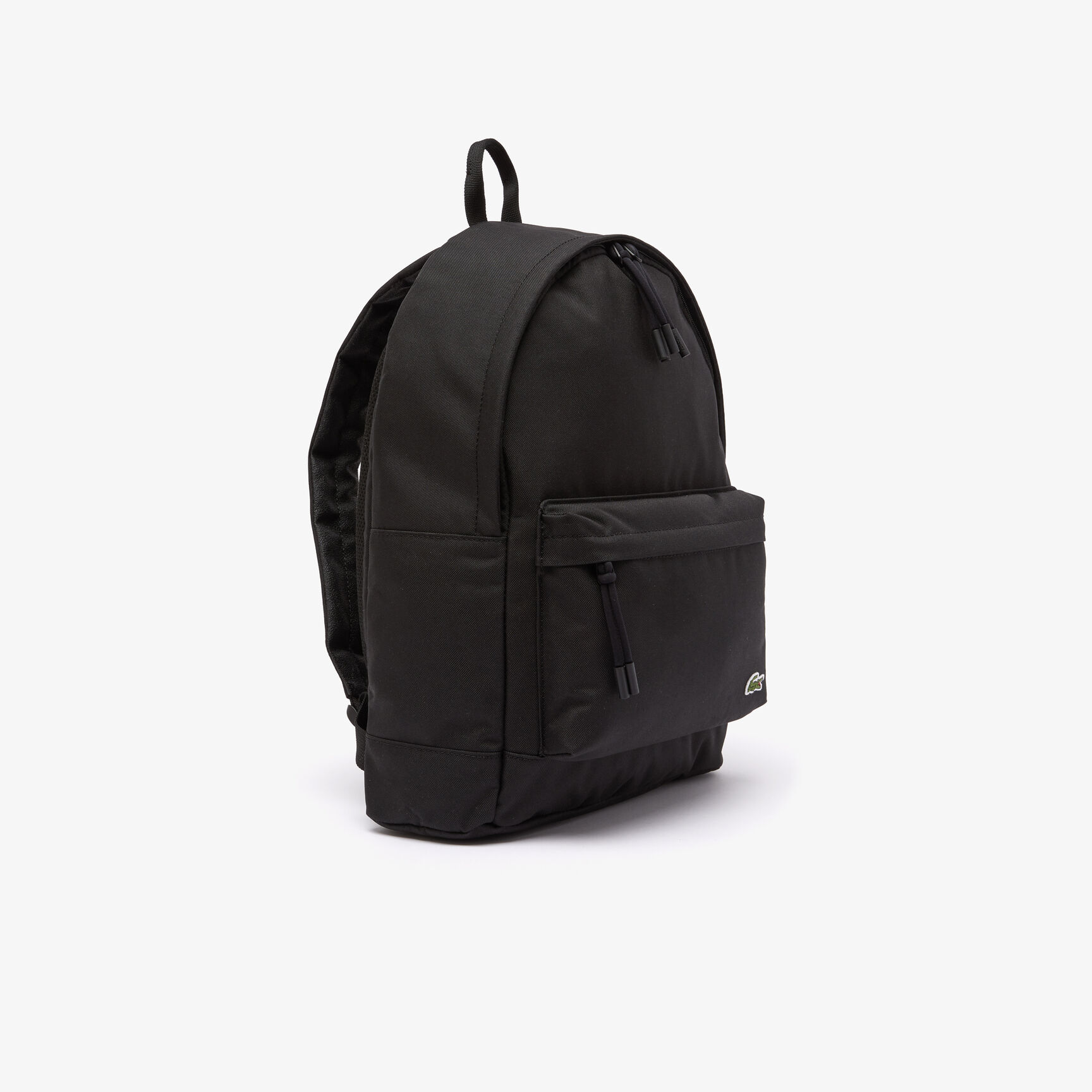 Foto 2 | Mochila Lacoste Backpack Neocroc Casual Negro Unisex - Original