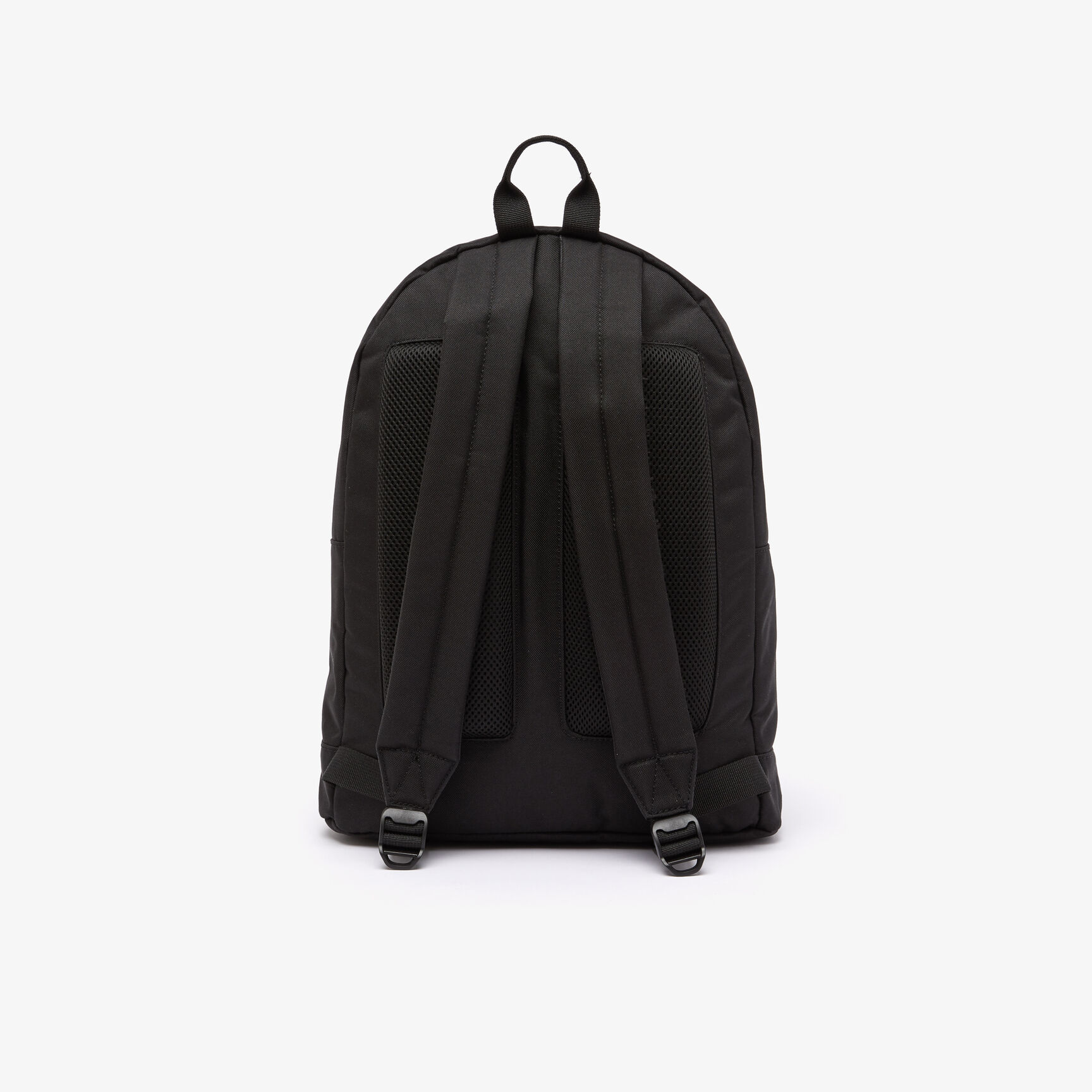 Foto 3 | Mochila Lacoste Backpack Neocroc Casual Negro Unisex - Original