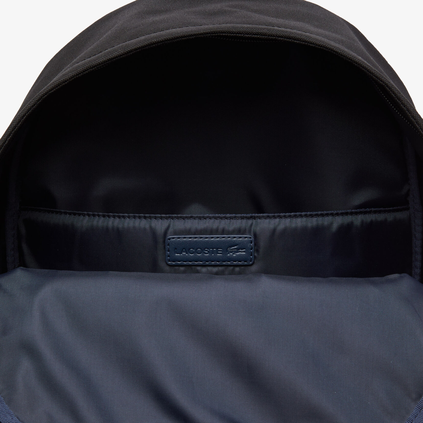 Foto 5 pulgar | Mochila Lacoste Backpack Neocroc Casual Negro Unisex - Original
