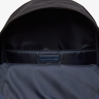 Foto 4 | Mochila Lacoste Backpack Neocroc Casual Negro Unisex - Original