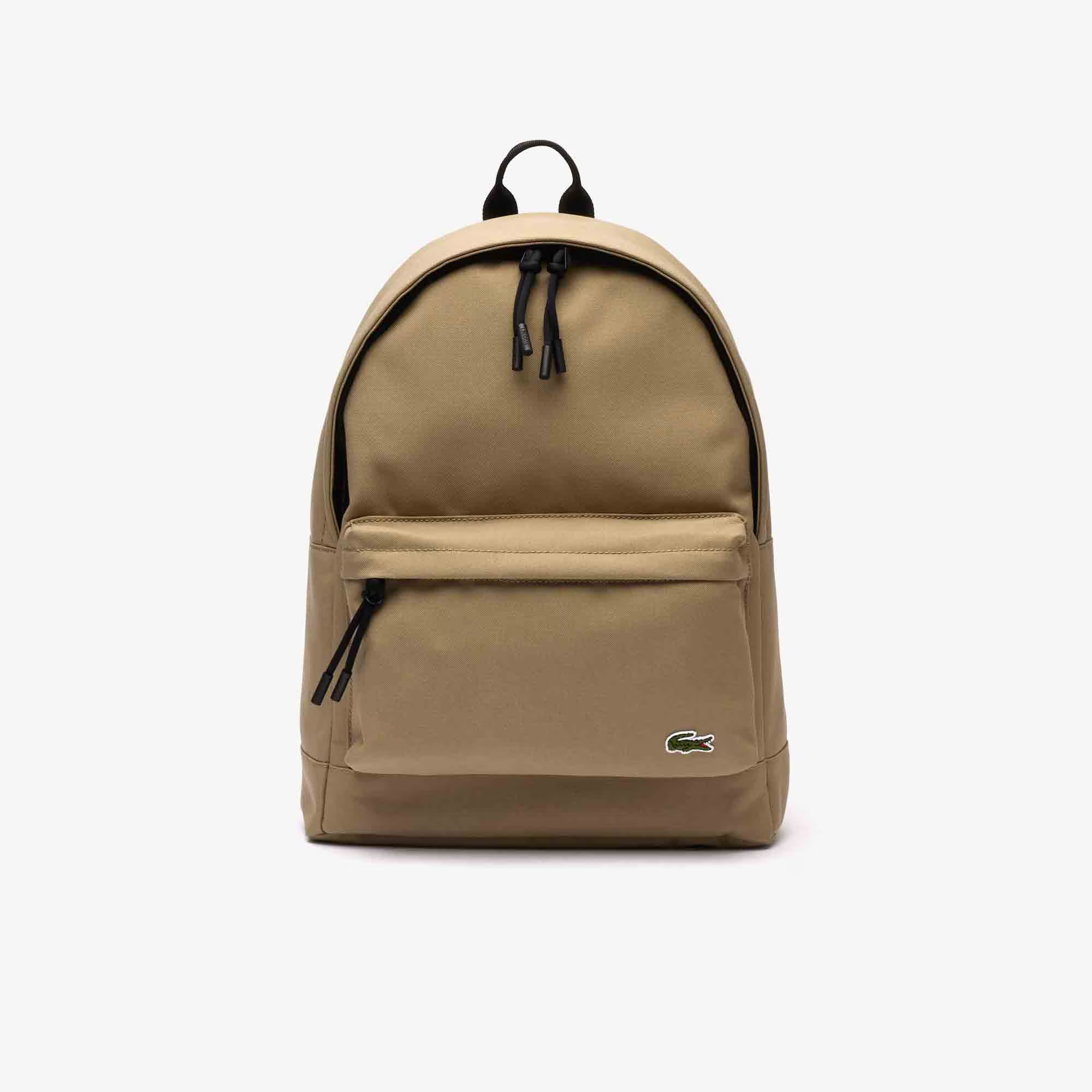 Foto 2 pulgar | Mochila Lacoste Backpack Neocroc Casual Beige Nh4099ne Unisex  - Original