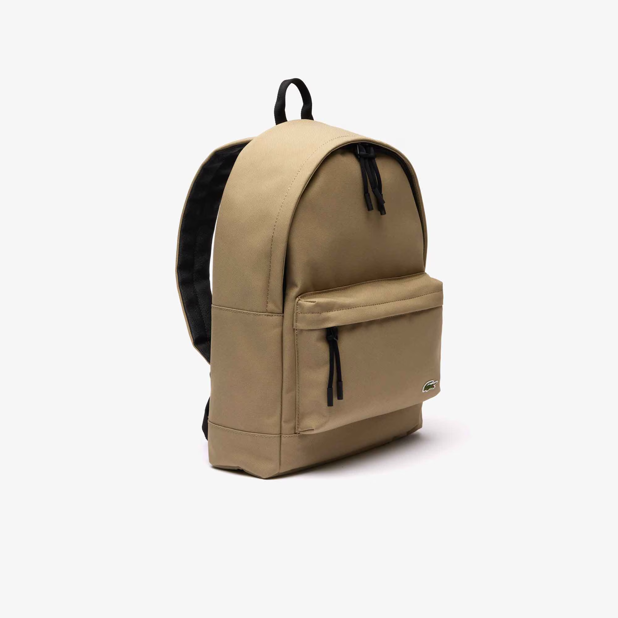 Foto 3 pulgar | Mochila Lacoste Backpack Neocroc Casual Beige Nh4099ne Unisex  - Original