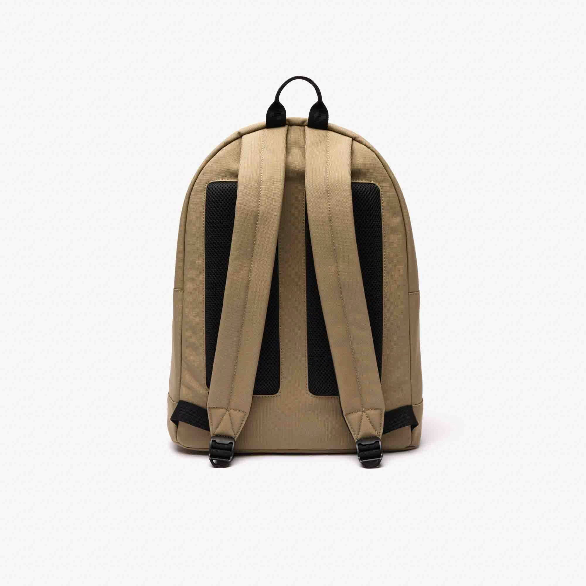 Foto 4 pulgar | Mochila Lacoste Backpack Neocroc Casual Beige Nh4099ne Unisex  - Original