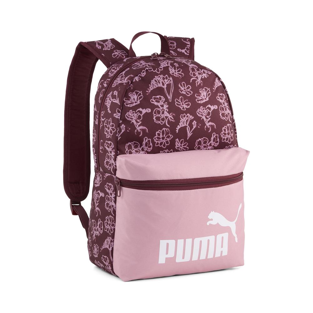 Foto 2 pulgar | Mochila Puma All Over 22l Vino