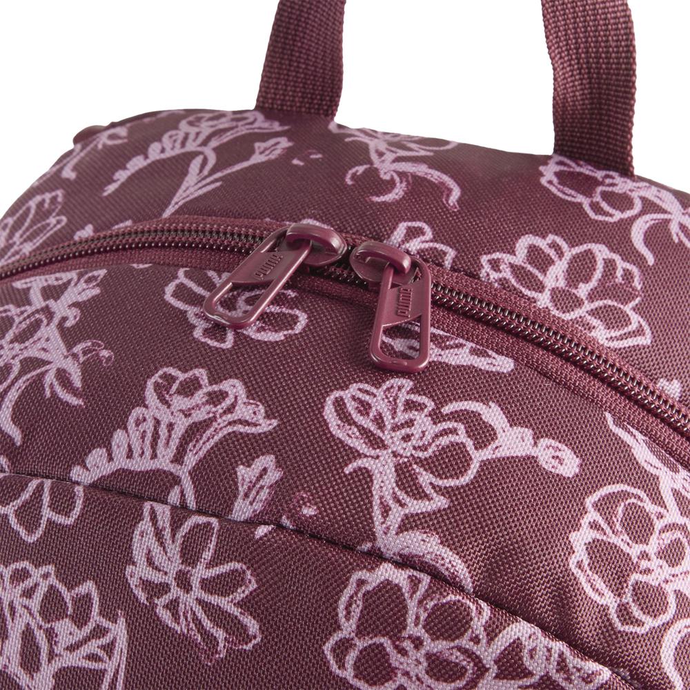 Foto 4 pulgar | Mochila Puma All Over 22l Vino