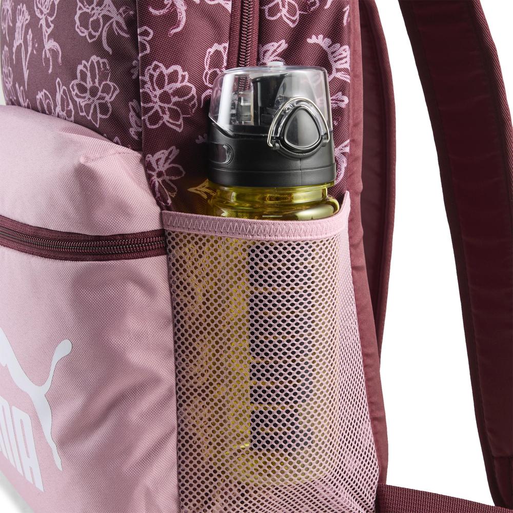 Foto 5 pulgar | Mochila Puma All Over 22l Vino