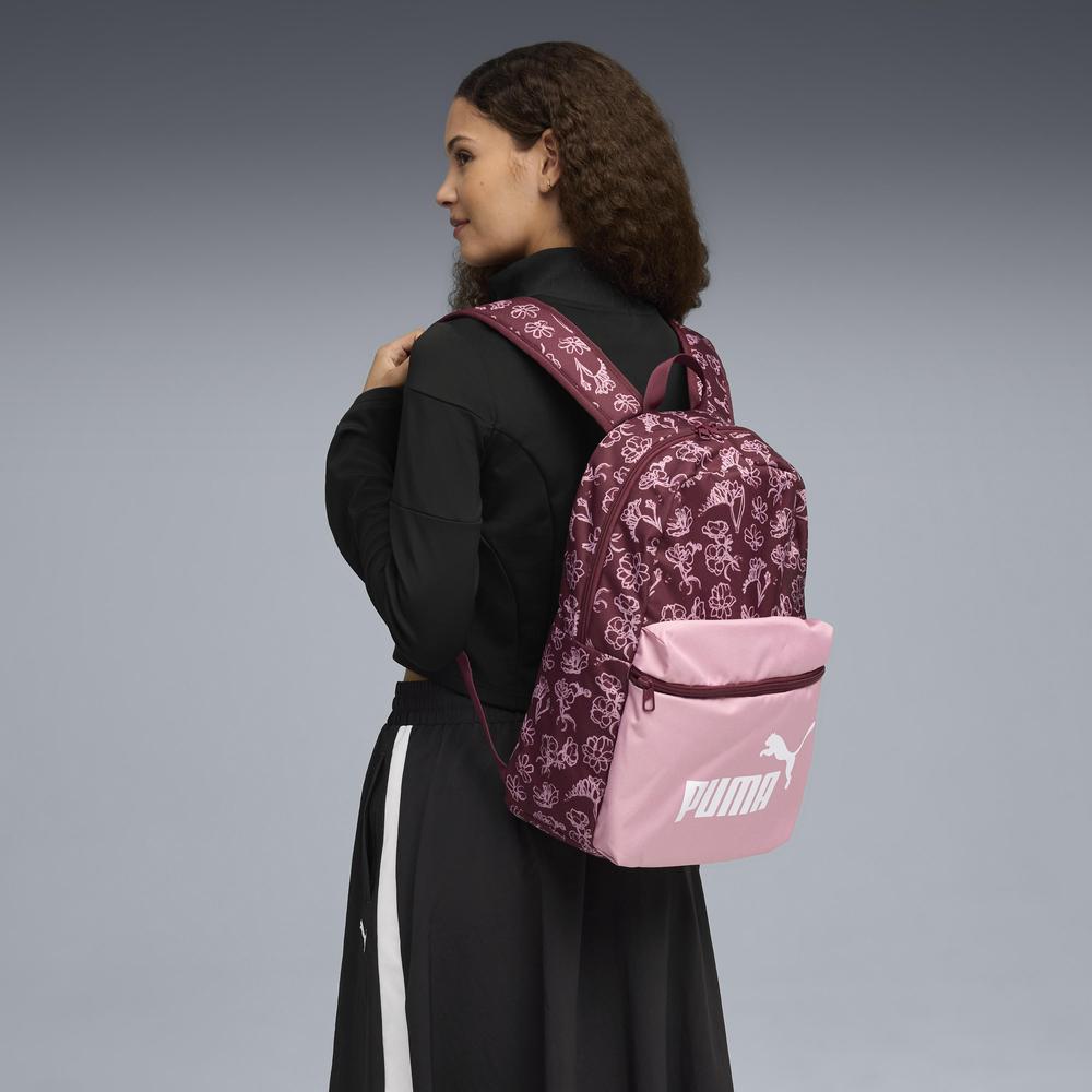 Foto 5 | Mochila Puma All Over 22l Vino