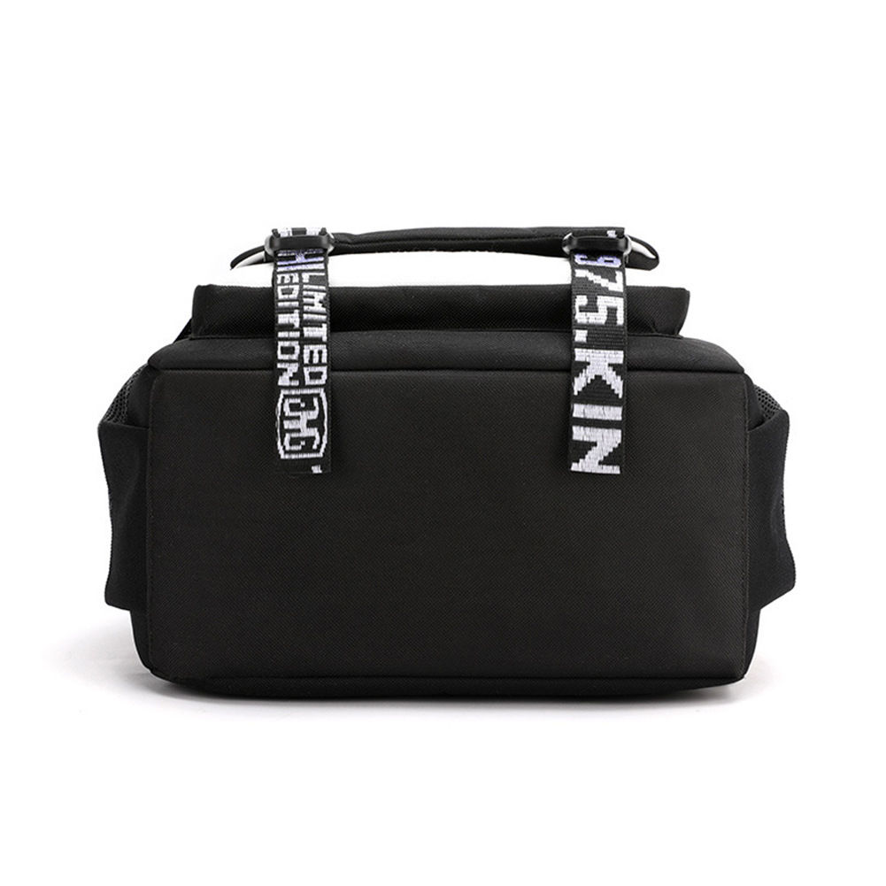Foto 4 pulgar | Mochila Sanmu Brazil Jr Neymar De Piel Sintética A La Moda Casual - Venta Internacional.