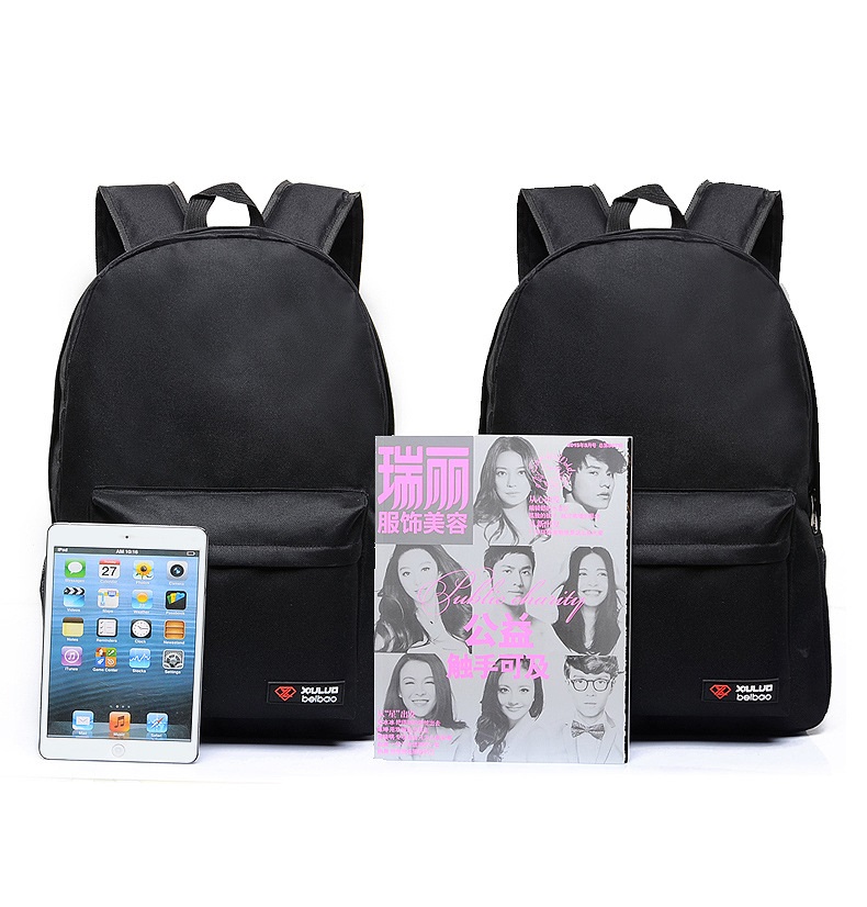 Foto 4 pulgar | Mochila Sanmu Creative Printed Manchester United Football C - Venta Internacional.