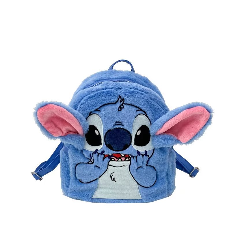Foto 2 pulgar | Mochila Sanmu Con Diseño De Puntadas Versátil  Bonito Estilo Casual - Venta Internacional.