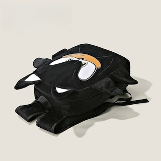 Foto 3 | Mochila Sanmu Creative Cartoon Super Sonic De Gran Capacidad - Venta Internacional.