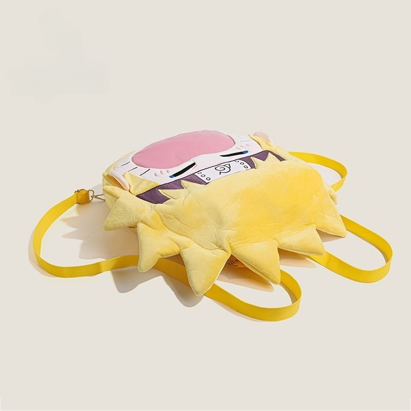 Foto 3 pulgar | Mochila Sanmu Creative Design Anime Nina Naruto Q Version - Venta Internacional.