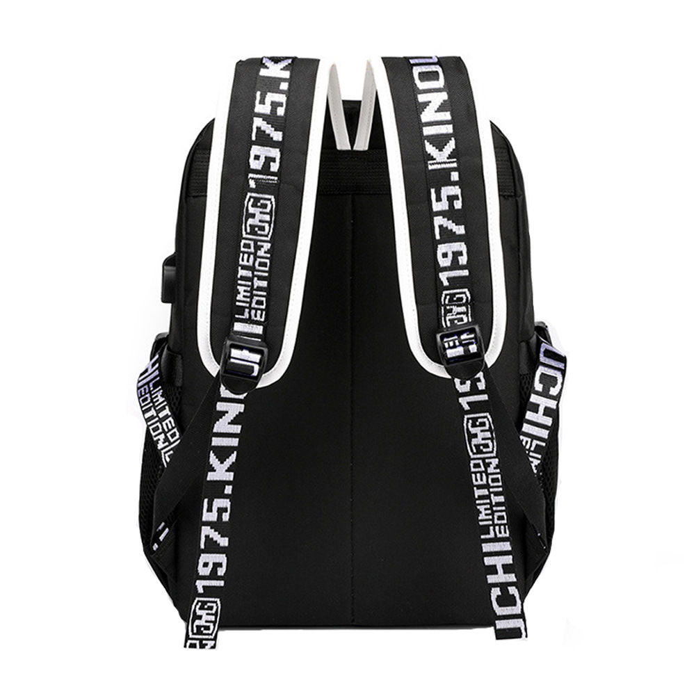 Foto 3 pulgar | Mochila Sanmu Casual Creative Argentina Con El Logo De Lionel Messi - Venta Internacional.