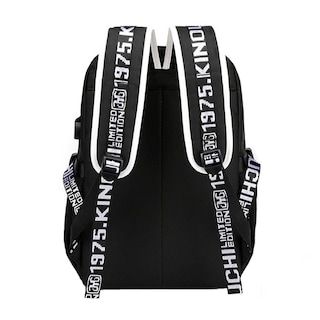 Foto 2 | Mochila Sanmu Casual Creative Argentina Con El Logo De Lionel Messi - Venta Internacional.