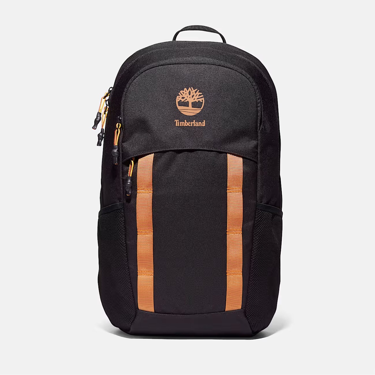 Foto 2 pulgar | Mochila Timberland Backpack Escolar Calverton 26l Unisex Porta Laptop Impermeable Epaciosa Color Negro - Original