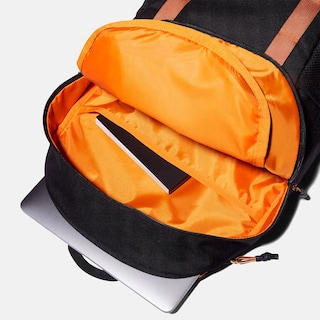 Foto 3 | Mochila Timberland Backpack Escolar Calverton 26l Unisex Porta Laptop Impermeable Epaciosa Color Negro - Original