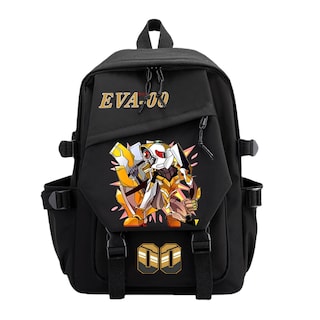 Foto 1 | Mochila Sanmu Casual Style Fashion Eva 00 Con Estampado Digital - Venta Internacional.