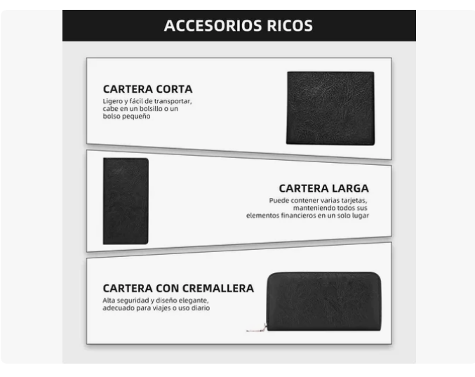 Foto 4 | Bolso Mariconera Hombre Maletin