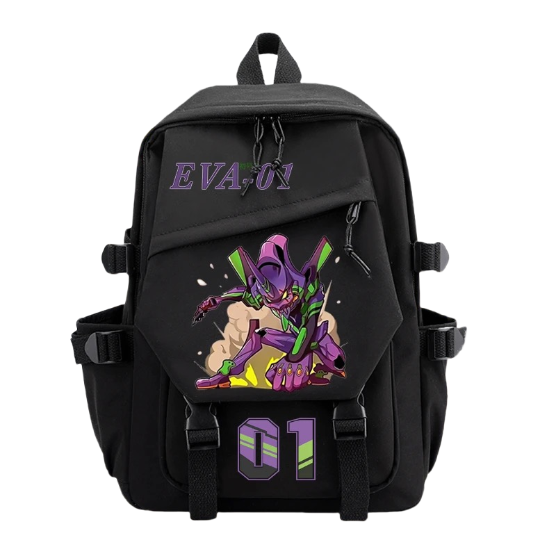 Foto 2 pulgar | Mochila Sanmu De Estilo Casual Con Estampado Digital A La Moda Eva 01 - Venta Internacional.