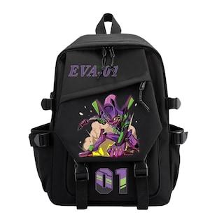 Foto 1 | Mochila Sanmu De Estilo Casual Con Estampado Digital A La Moda Eva 01 - Venta Internacional.