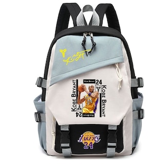 Foto 1 | Mochila Sanmu De Estilo Casual Con Estampado Digital Black Mamba - Venta Internacional.