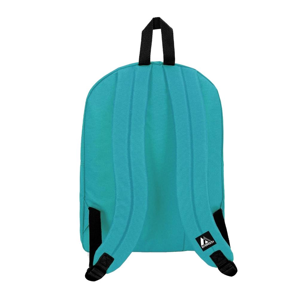 Foto 5 pulgar | Mochila Everest Turquesa [est21] Azul