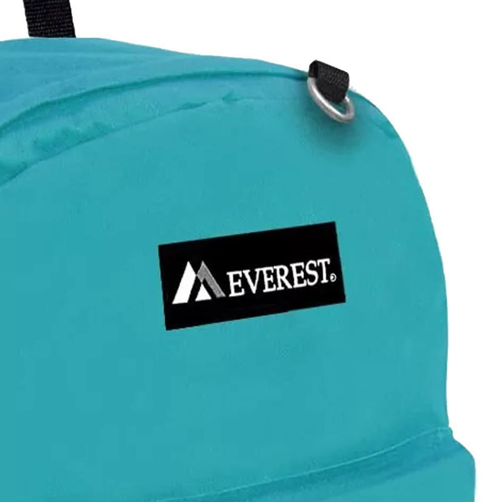 Foto 6 pulgar | Mochila Everest Turquesa [est21] Azul