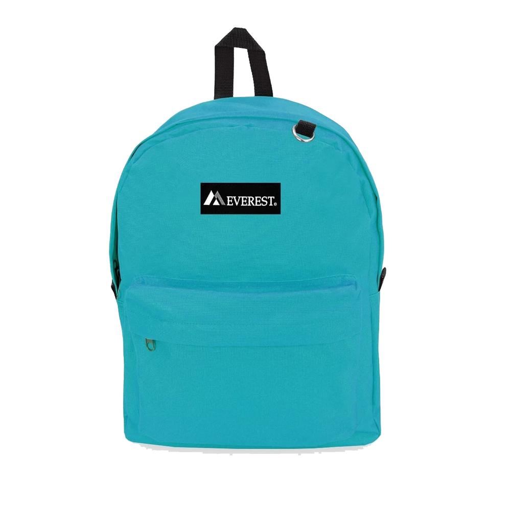 Foto 6 | Mochila Everest Turquesa [est21] Azul