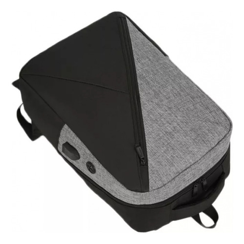 Foto 8 pulgar | Mochila Roku Con Carga Usb Antirrobo  Escuela Y Ocio - Venta Internacional.