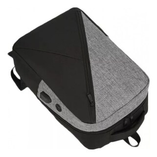 Foto 7 | Mochila Roku Con Carga Usb Antirrobo Escuela Y Ocio - Venta Internacional.