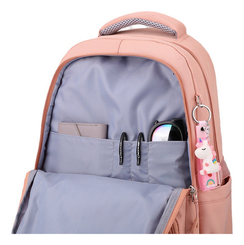 Foto 6 pulgar | Mochila Roku De Nailon Impermeable De Gran Capacidad 20-35l - Venta Internacional.