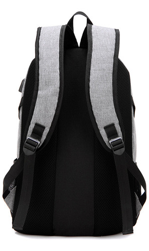 Foto 5 pulgar | Mochila Escolar Moderna Roku Fashion Student 20-35 L - Venta Internacional.