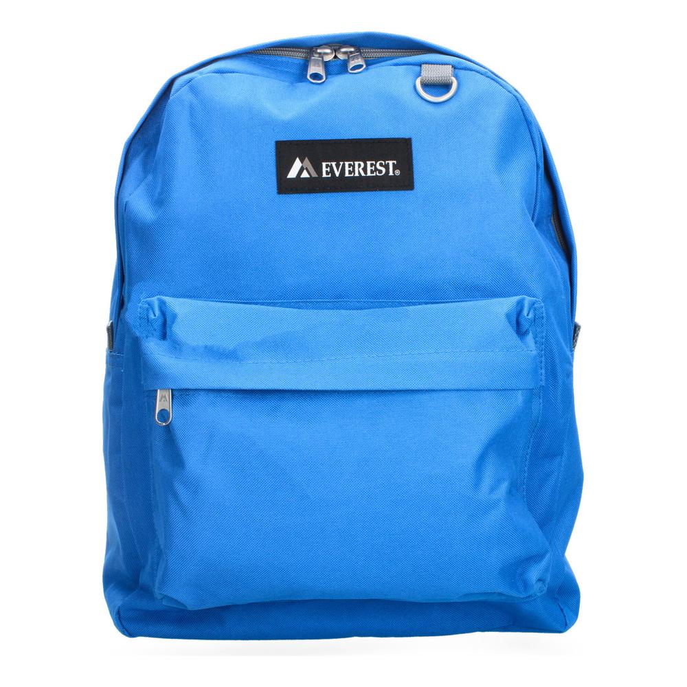 Foto 4 pulgar | Mochila Everest Azul Juvenil [est14] Azul