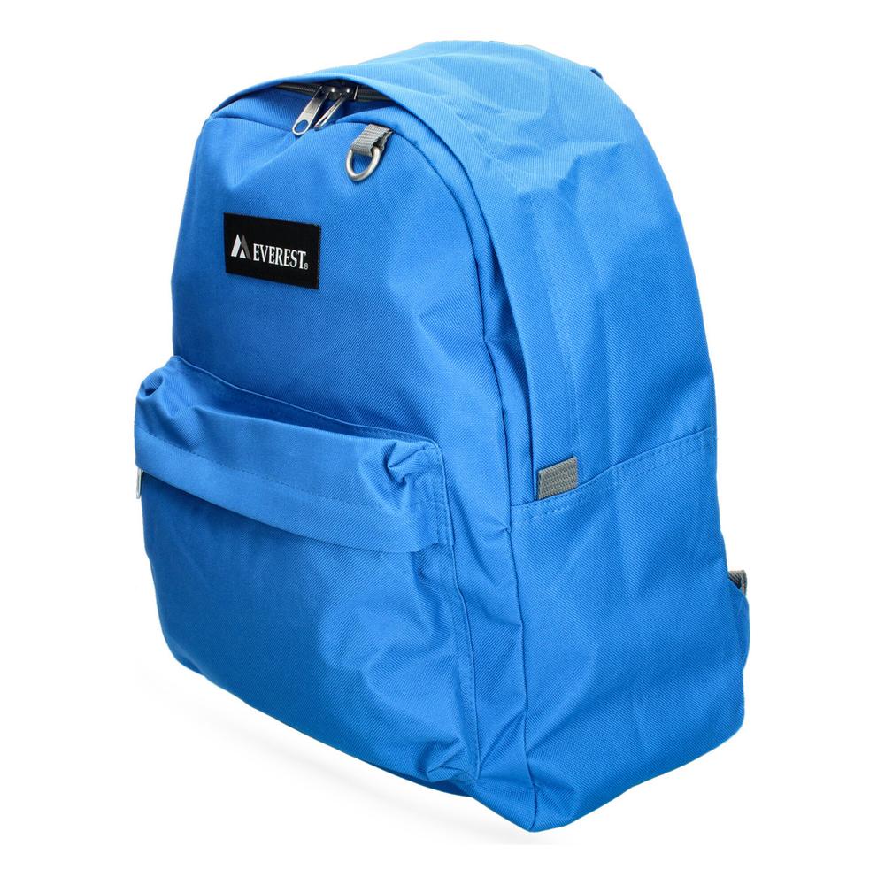 Foto 6 pulgar | Mochila Everest Azul Juvenil [est14] Azul