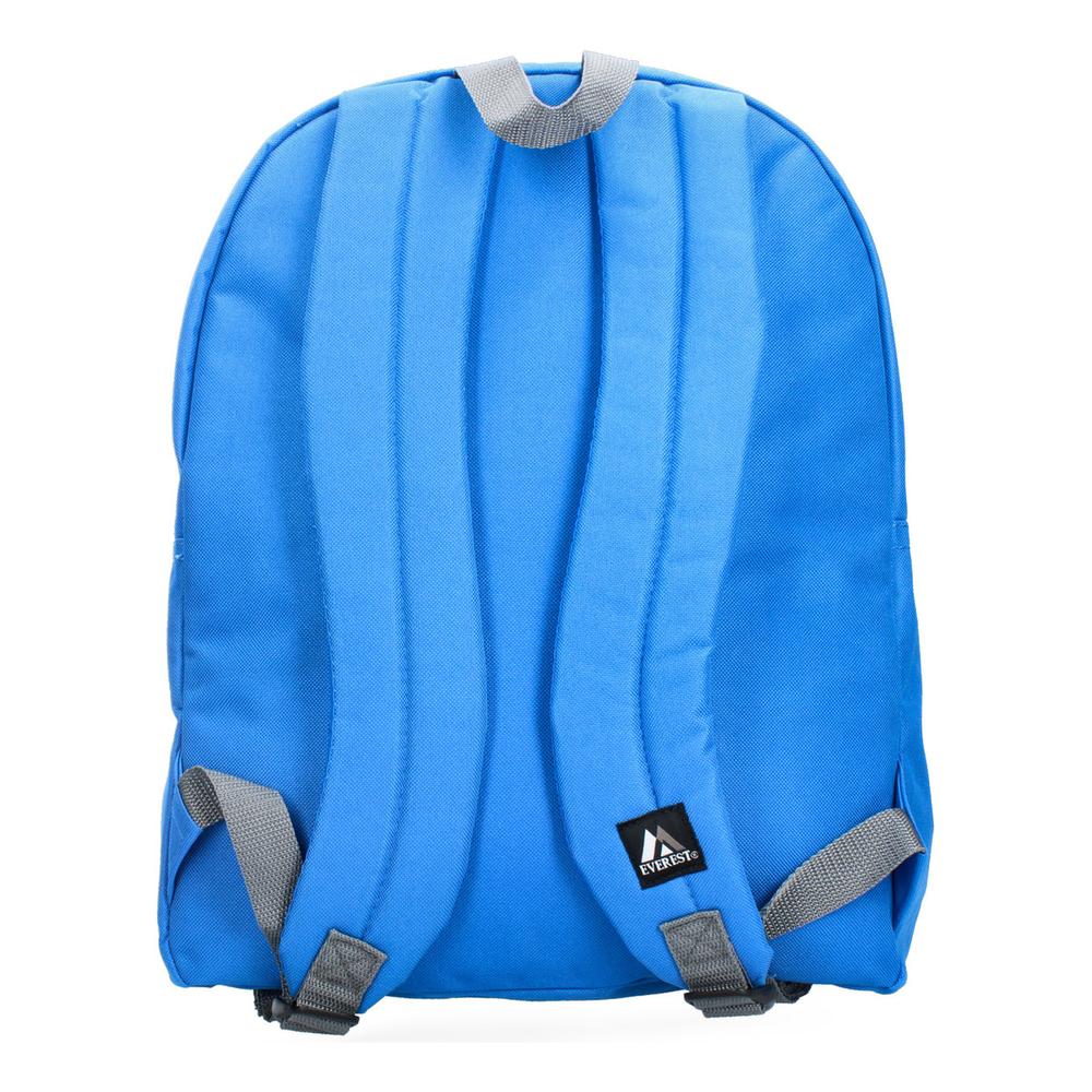 Foto 7 pulgar | Mochila Everest Azul Juvenil [est14] Azul