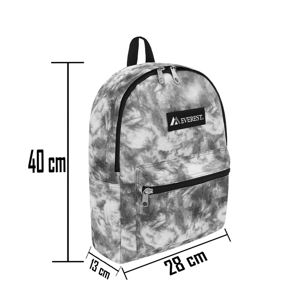 Foto 3 pulgar | Mochila Everest Negro [est23] Negro