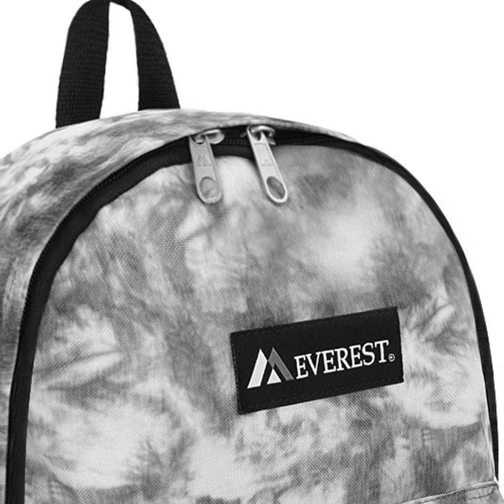 Foto 6 pulgar | Mochila Everest Negro [est23] Negro
