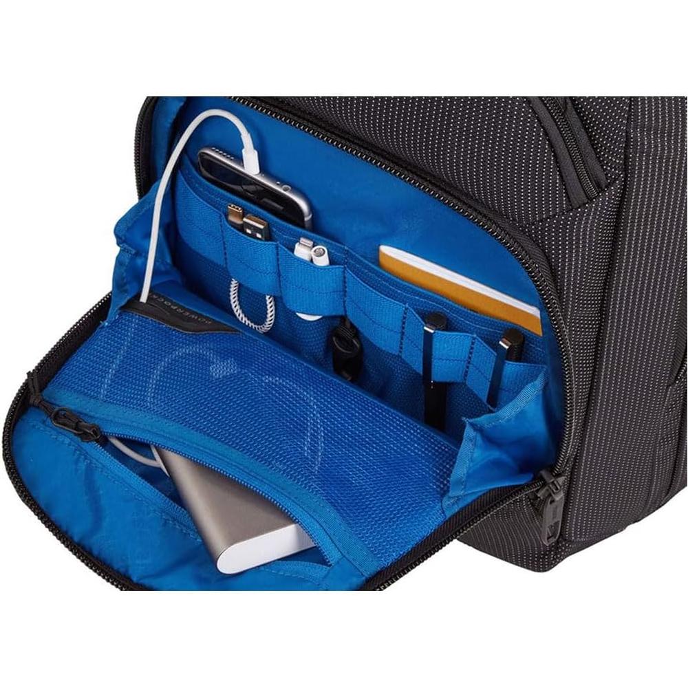 Foto 5 pulgar | Mochila Thule Crossover 2 Laptop Backpack 20l Negra Negro
