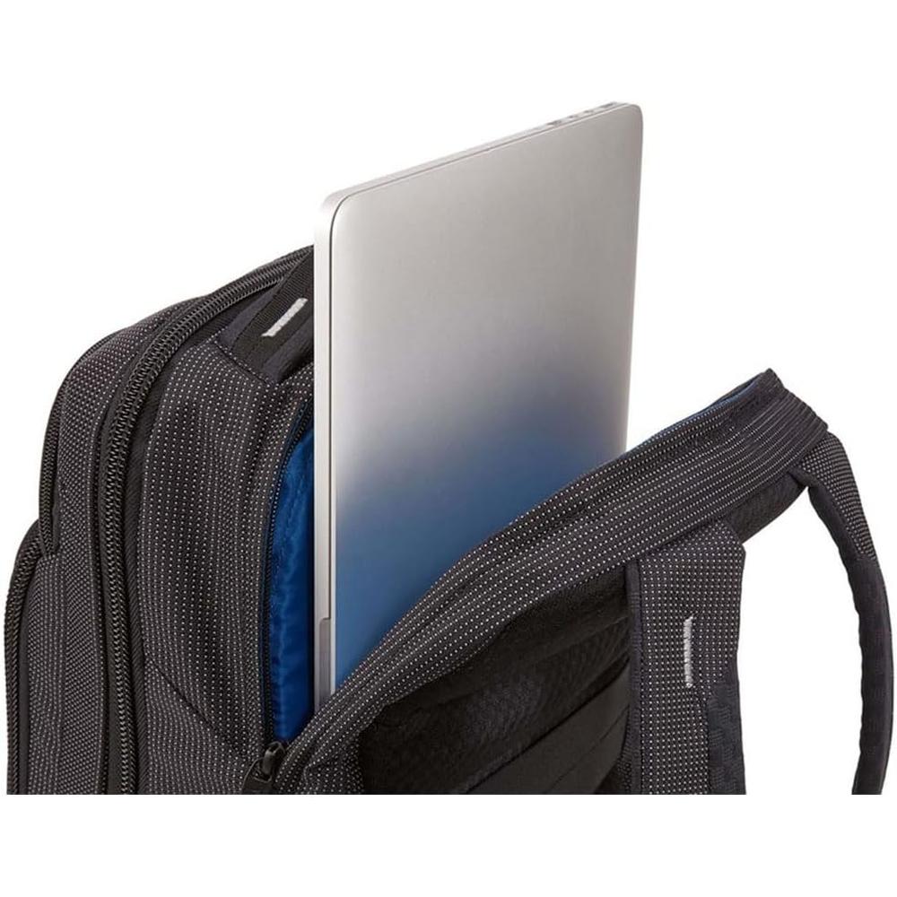 Foto 6 pulgar | Mochila Thule Crossover 2 Laptop Backpack 20l Negra Negro
