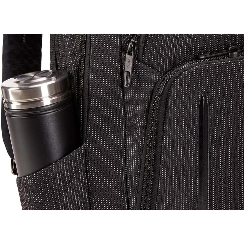 Foto 7 pulgar | Mochila Thule Crossover 2 Laptop Backpack 20l Negra Negro