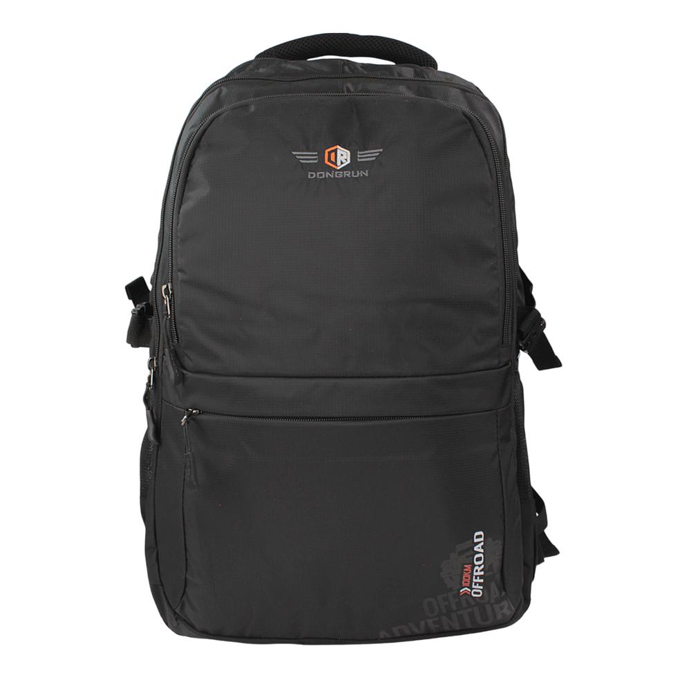 Foto 2 pulgar | Mochila Jon 708 Negro Negro