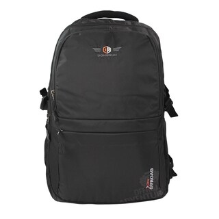 Foto 1 | Mochila Jon 708 Negro Negro